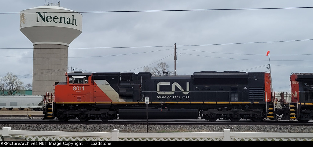 CN 8011